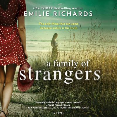 A Family of Strangers by Emilie Richards audiobook