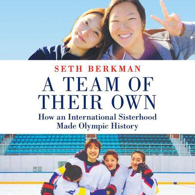 A Team of Their Own by Seth Berkman audiobook