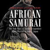 African Samurai by  Geoffrey Girard audiobook
