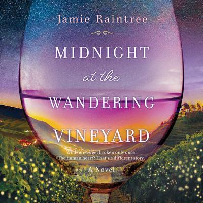 Midnight at the Wandering Vineyard by Jamie Raintree audiobook