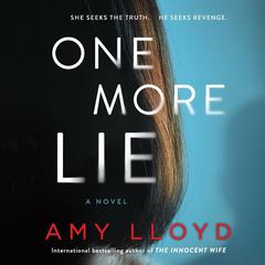One More Lie by Amy Lloyd audiobook