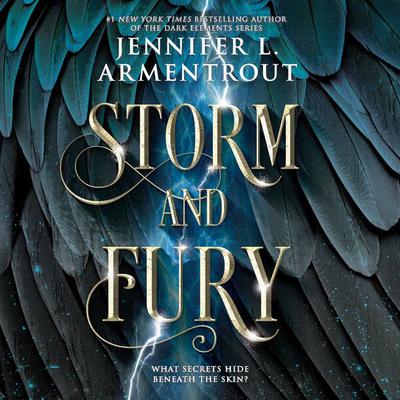 Storm and Fury by Jennifer L. Armentrout audiobook