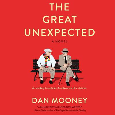 The Great Unexpected by Daniel Mooney audiobook