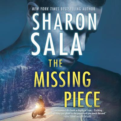 The Missing Piece by Sharon Sala audiobook