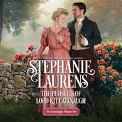 The Pursuits of Lord Kit Cavanaugh by  Stephanie Laurens audiobook