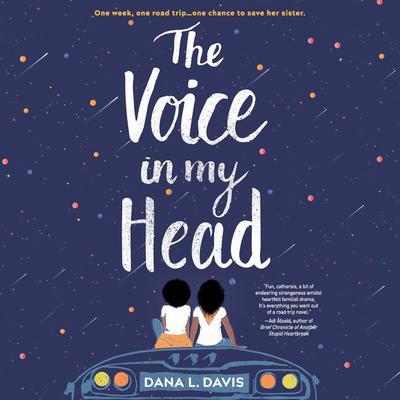 The Voice in My Head by Dana L. Davis audiobook