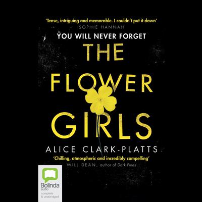 The Flower Girls by Alice Clark-Platts audiobook