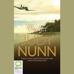 Pacific by Judy Nunn audiobook
