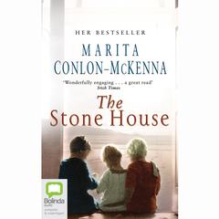 The Stone House by Marita Conlon-McKenna audiobook