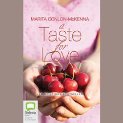 A Taste for Love by Marita Conlon-McKenna audiobook