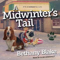 A Midwinter’s Tail by Bethany Blake audiobook