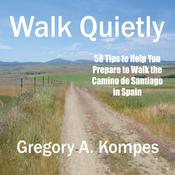 Walk Quietly by  Gregory A. Kompes audiobook