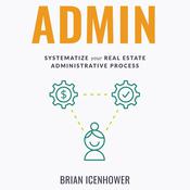 ADMIN by  Brian Icenhower audiobook