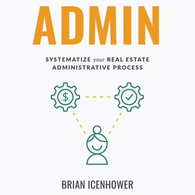 ADMIN by Brian Icenhower audiobook