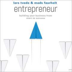 Entrepreneur by Mads Faurholt audiobook