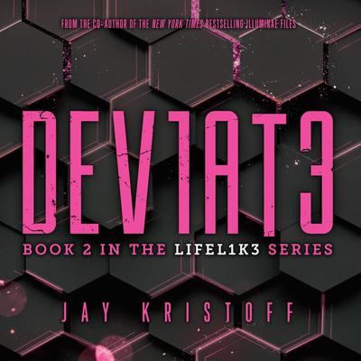 DEV1AT3 (Deviate) by Jay Kristoff audiobook