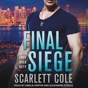 Final Siege by  Scarlett Cole audiobook