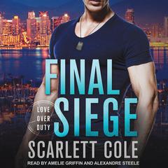 Final Siege by Scarlett Cole audiobook