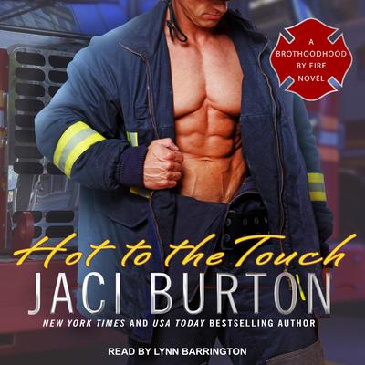 Hot to the Touch by Jaci Burton audiobook
