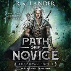 Path of a Novice by R.K. Lander audiobook