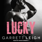 Lucky by  Garrett Leigh audiobook
