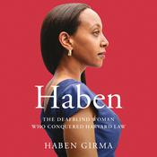 Haben by  Haben Girma audiobook