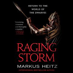 Raging Storm by Markus Heitz audiobook