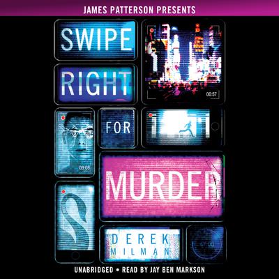 Swipe Right for Murder by Derek Milman audiobook