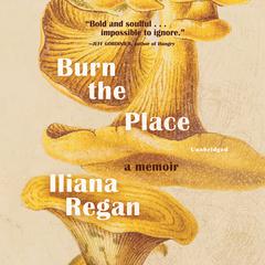 Burn the Place by Iliana Regan audiobook