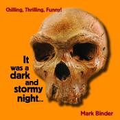 It was a dark and stormy night by  Mark Binder audiobook