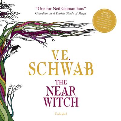 The Near Witch by V. E. Schwab audiobook