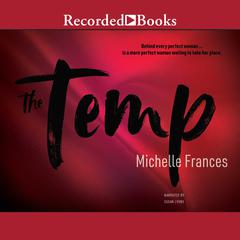 The Temp by Michelle Frances audiobook