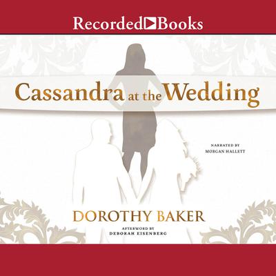 Cassandra at the Wedding by Dorothy Baker audiobook