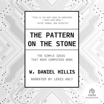 The Pattern on The Stone by W. Daniel Hillis audiobook