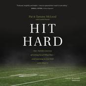 Hit Hard by  Pat McLeod audiobook