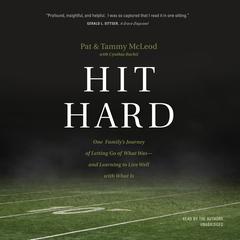 Hit Hard by Pat McLeod audiobook