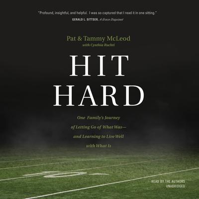 Hit Hard by Pat McLeod audiobook