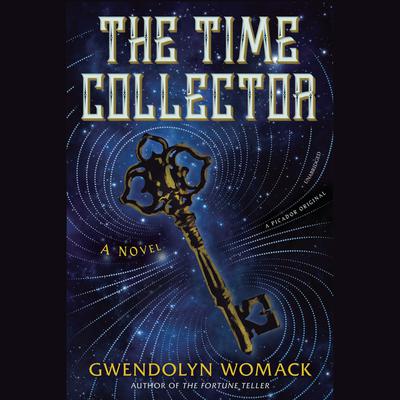 The Time Collector by Gwendolyn Womack audiobook