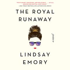 The Royal Runaway by Lindsay Emory audiobook