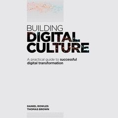 Building Digital Culture by Daniel Rowles audiobook
