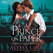 A Prince on Paper by  Alyssa Cole audiobook
