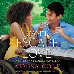 Can't Escape Love by Alyssa Cole audiobook