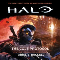 HALO: The Cole Protocol by Tobias S. Buckell audiobook
