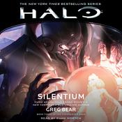 HALO: Silentium by  Greg Bear audiobook