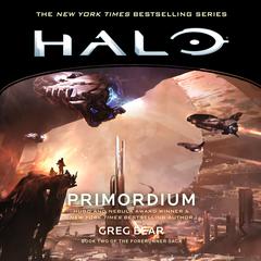 HALO: Primordium by Greg Bear audiobook