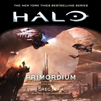 HALO: Primordium by Greg Bear audiobook