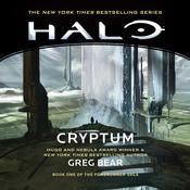 HALO: Cryptum by  Greg Bear audiobook