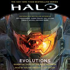 Halo: Evolutions by Various  audiobook
