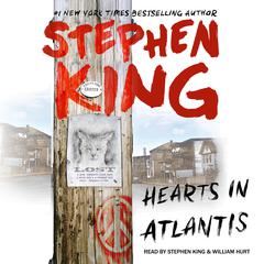 Hearts In Atlantis by Stephen King audiobook