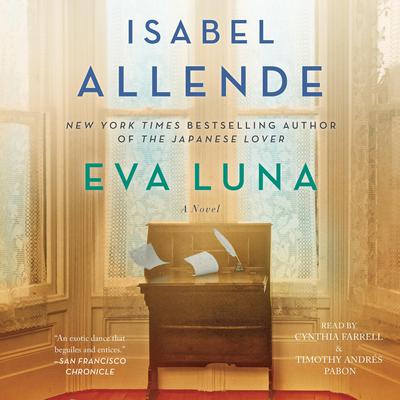 Eva Luna by Isabel Allende audiobook